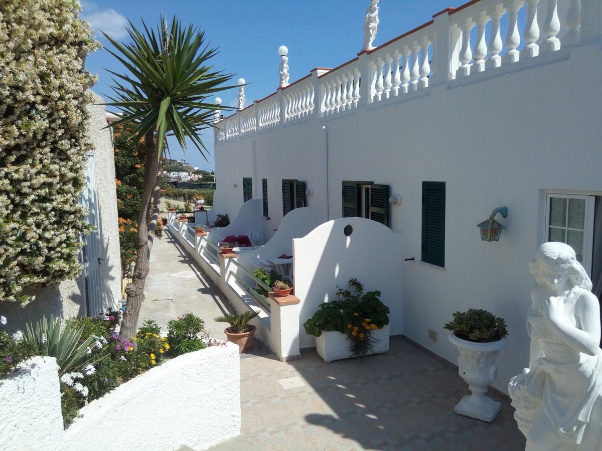 Villa Natalina Forio di Ischia Exterior foto