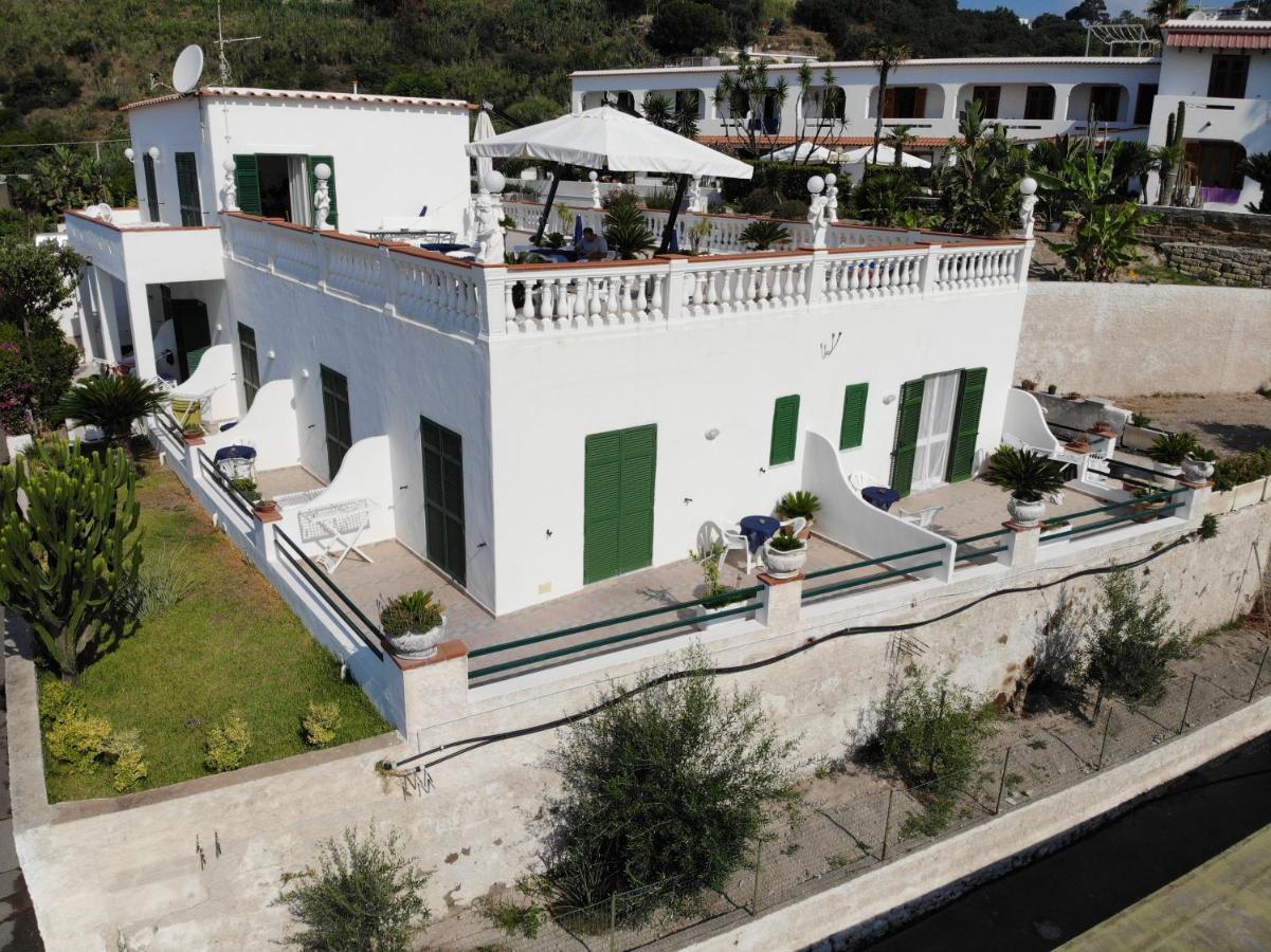 Villa Natalina Forio di Ischia Exterior foto